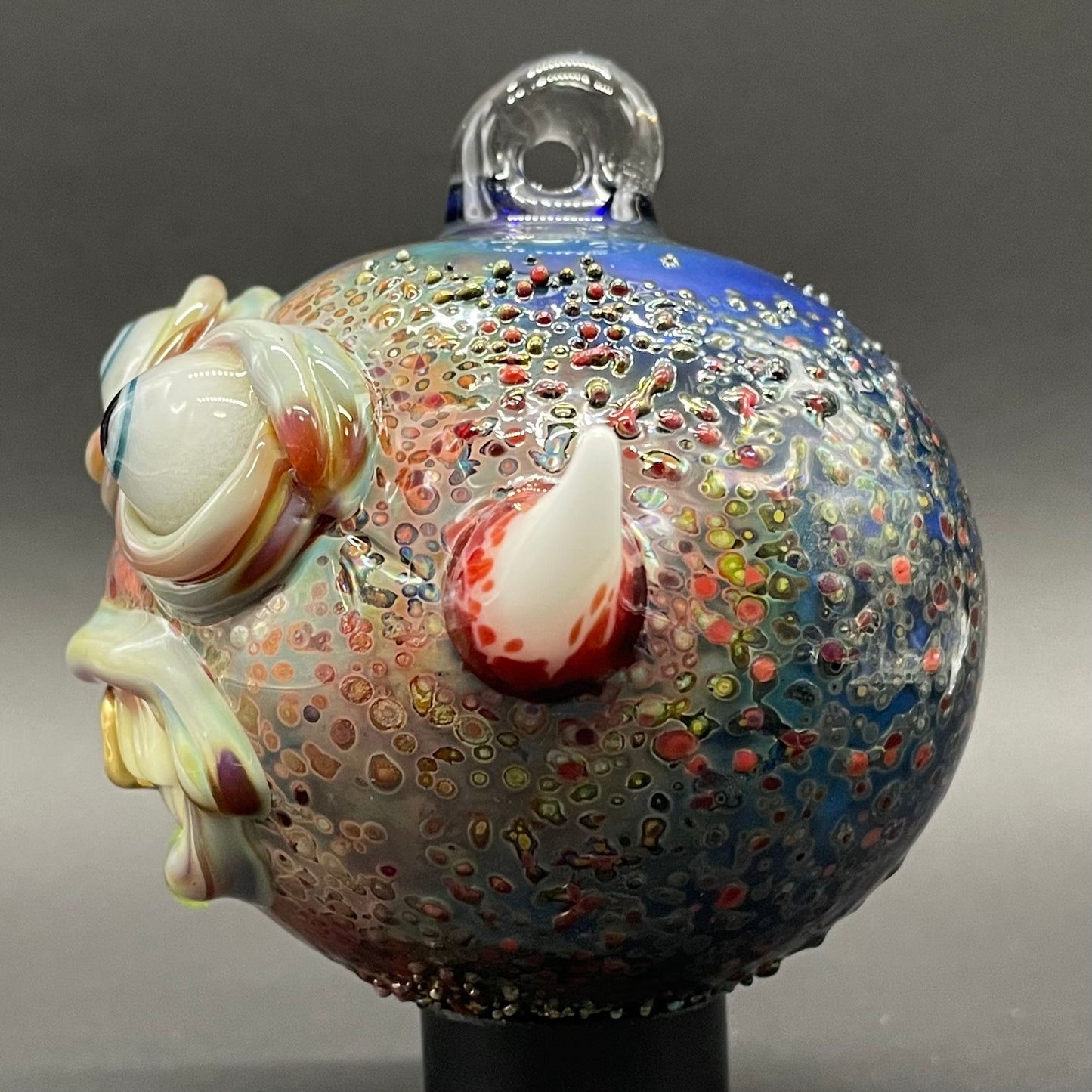 Triclops ornament