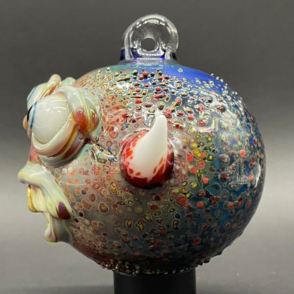 Triclops ornament