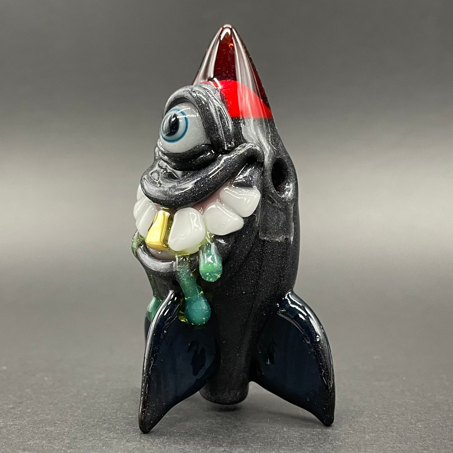 The president of boom land craftsmanship - artisan glass work