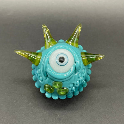 Dicroic Cyclops marble