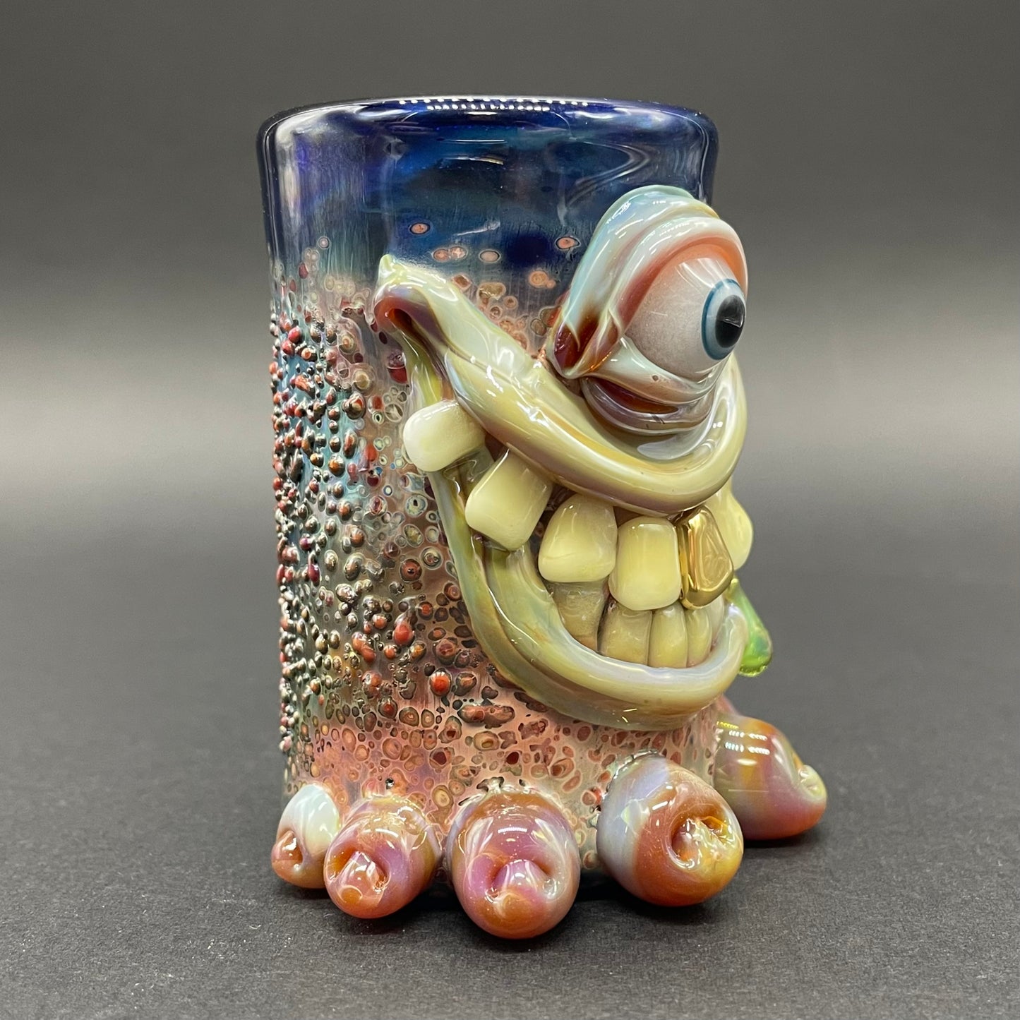 Twinkle toes shot glass