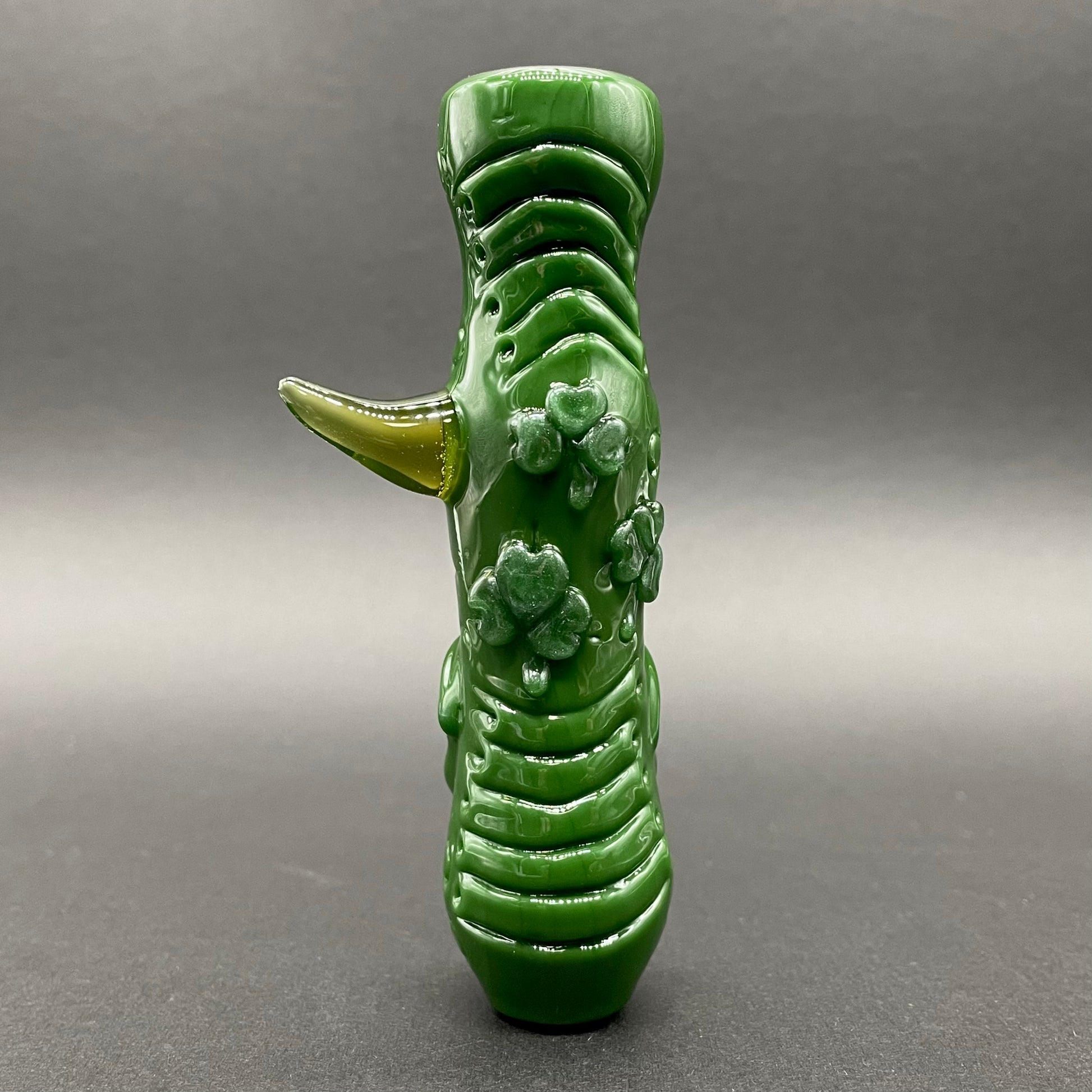 Leviathan Glass For Kelly - hand-blown art