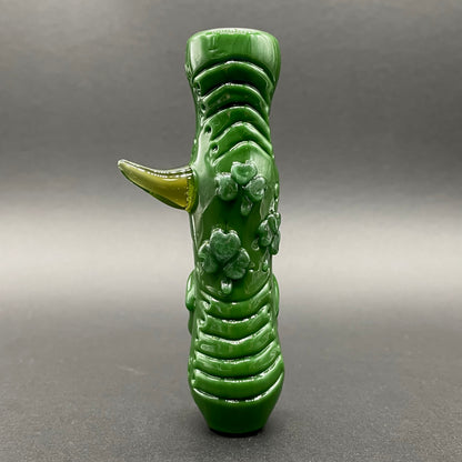 Leviathan Glass For Kelly - hand-blown art