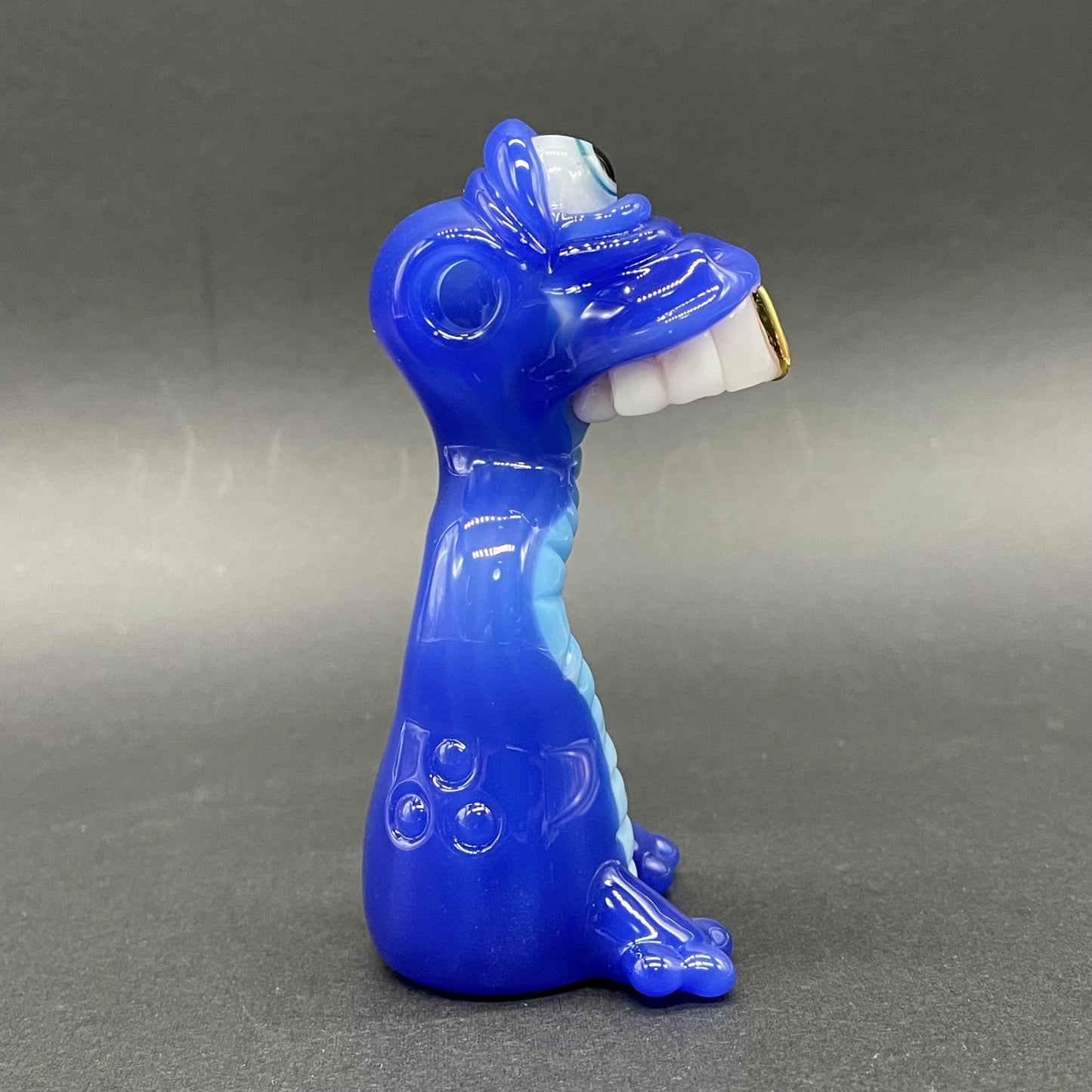 Cyclopsasarus glass pendant
