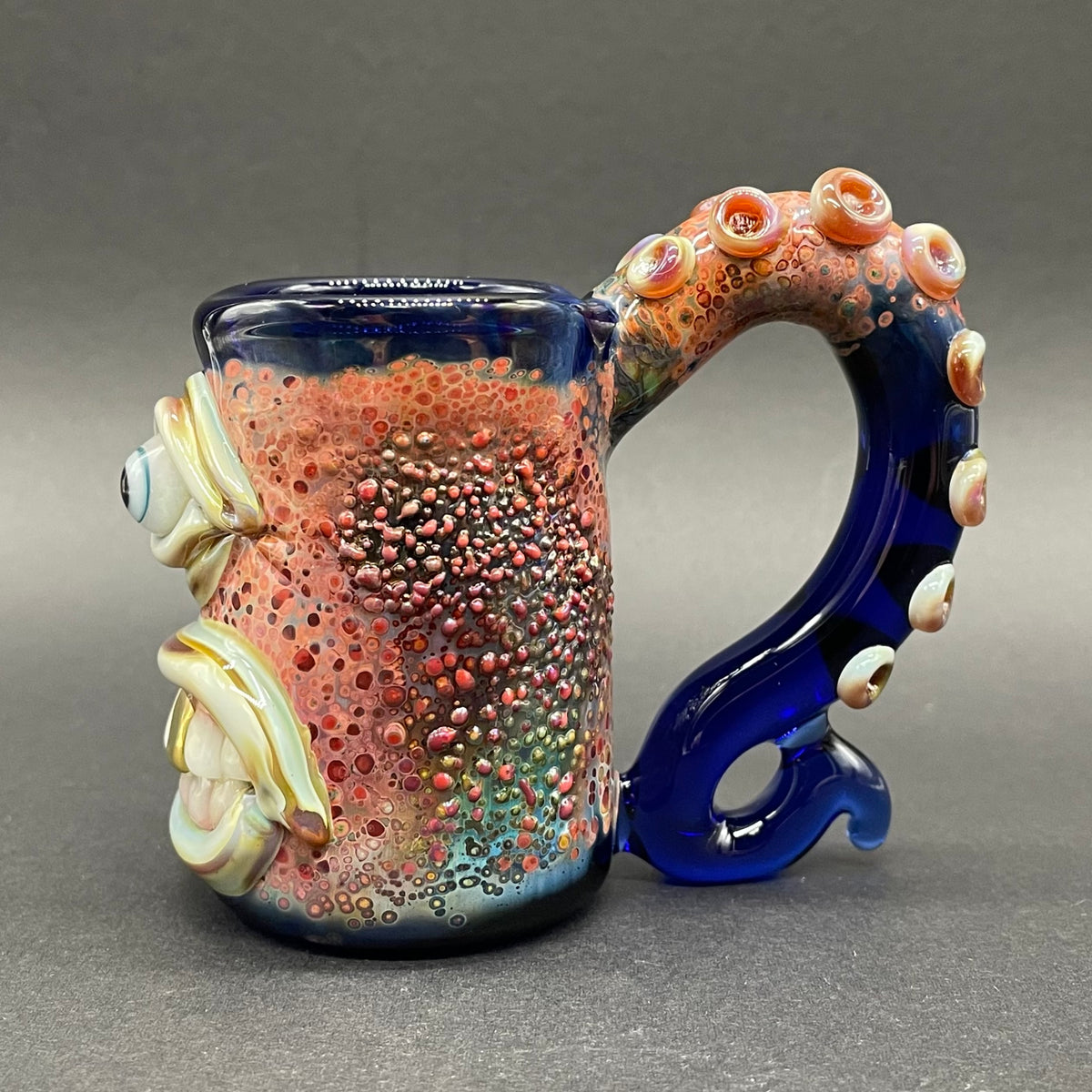 Tentacle espresso cup