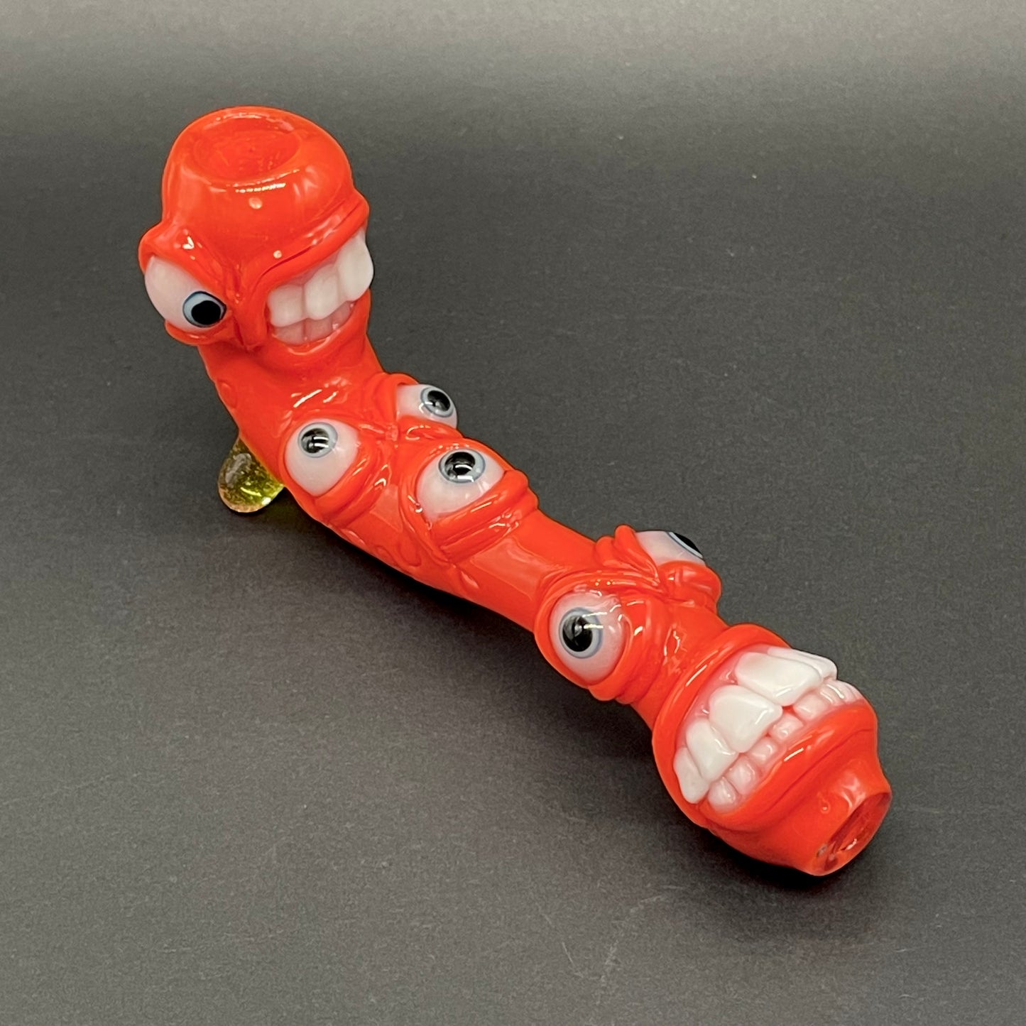 Hand-blown For Kelly - Leviathan Glass original