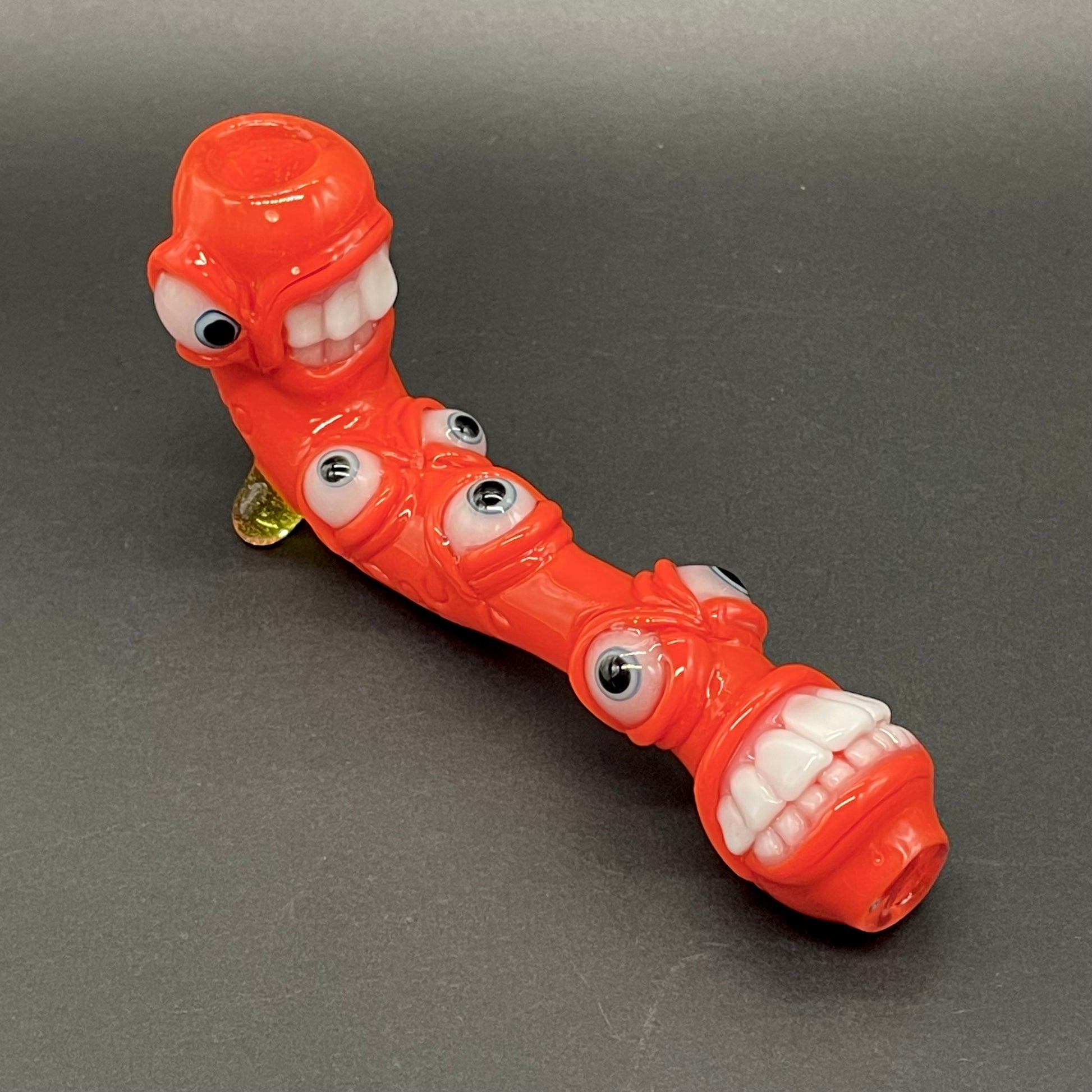 Hand-blown For Kelly - Leviathan Glass original