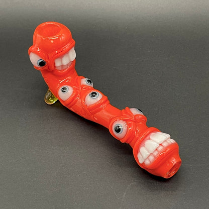 Hand-blown For Kelly - Leviathan Glass original