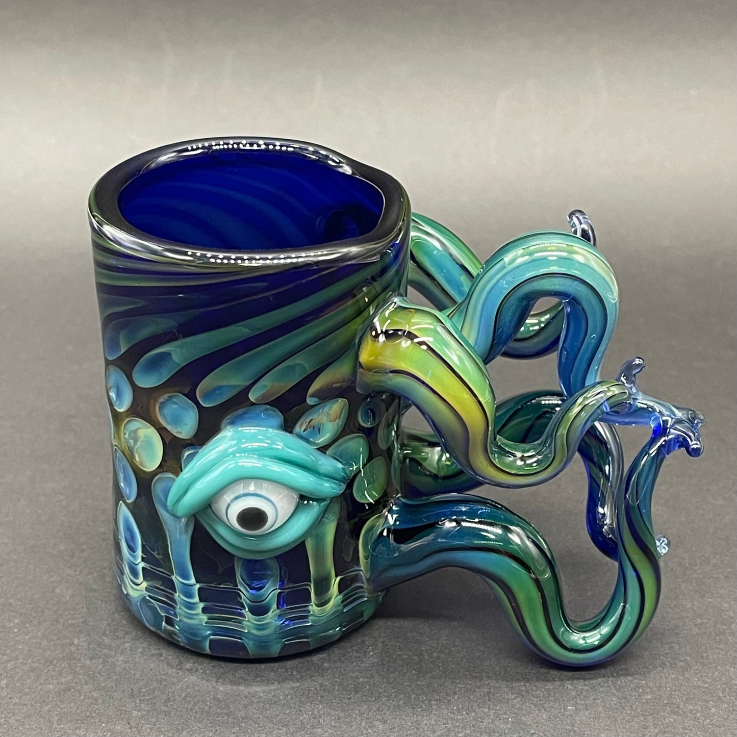 Leviathan shot glass