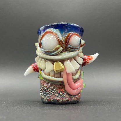 Doofus shot glass