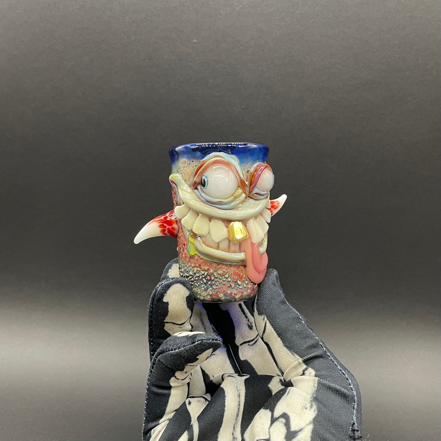 Doofus shot glass