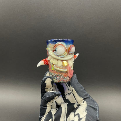 Doofus shot glass