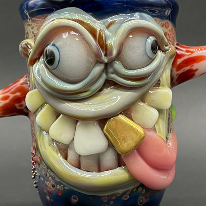 Doofus shot glass