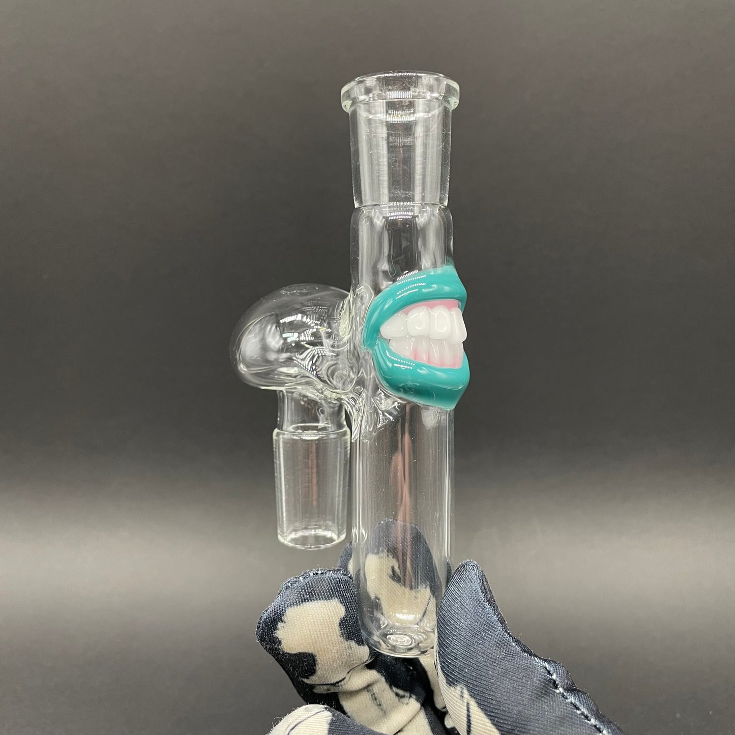 18mm 90º ashcatcher  (teeth)