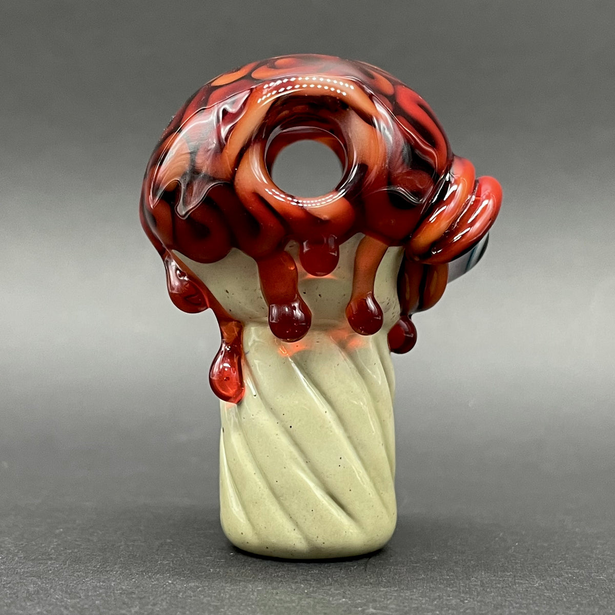 Brain cone pendant