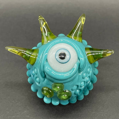 Dicroic Cyclops marble