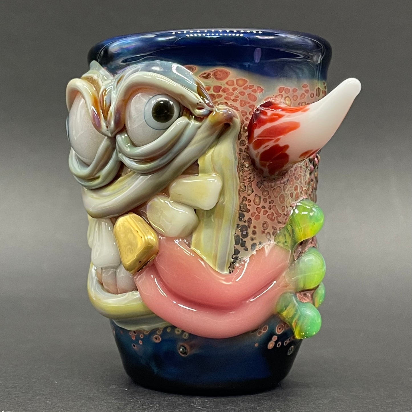 Doofus shot glass