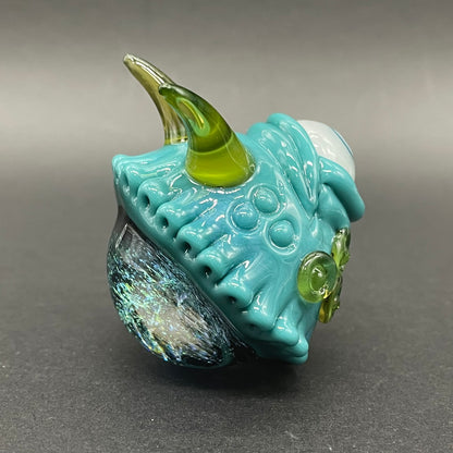 Dicroic Cyclops marble