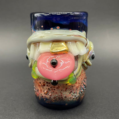 Pierced Tongue Shot Glass