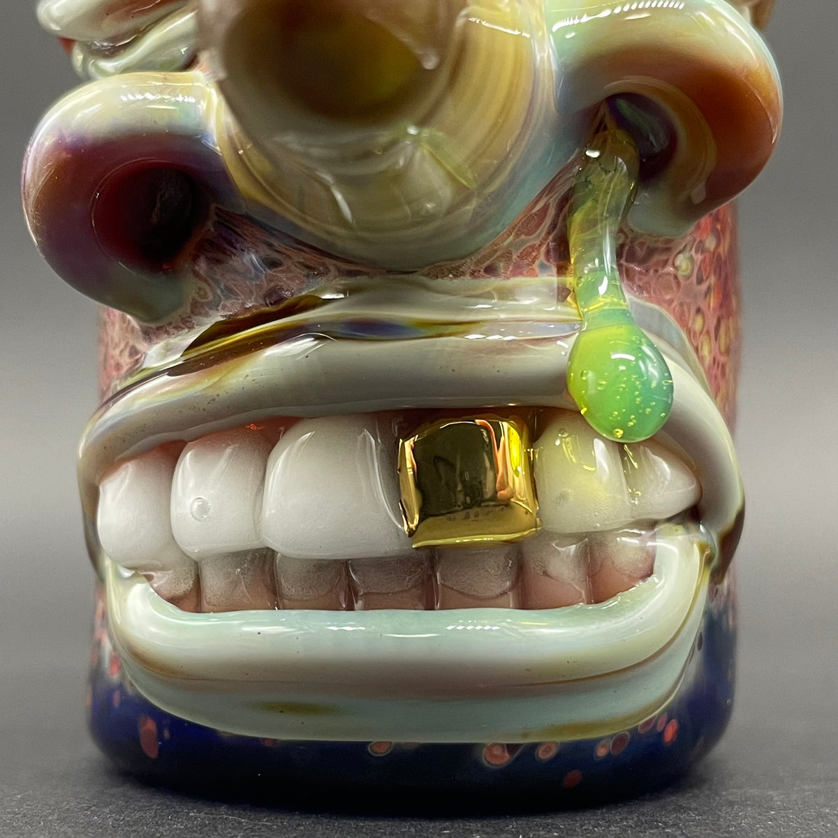 Shnoz shot glass