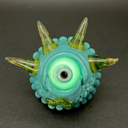 Dicroic Cyclops marble