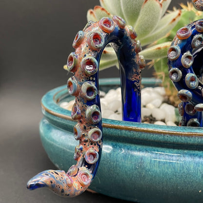 tentacle plant decoration