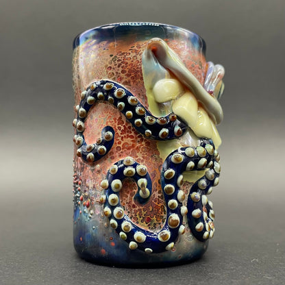 Sushi breath shot glass