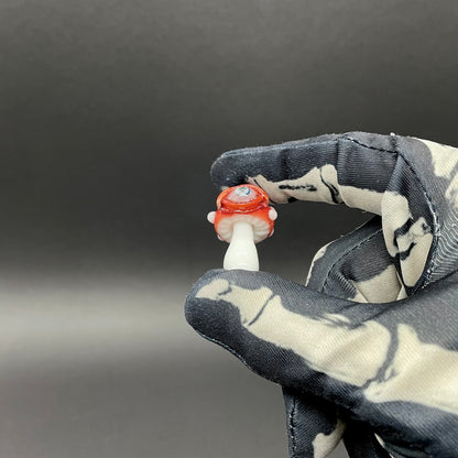 Cyclops mushroom pendant