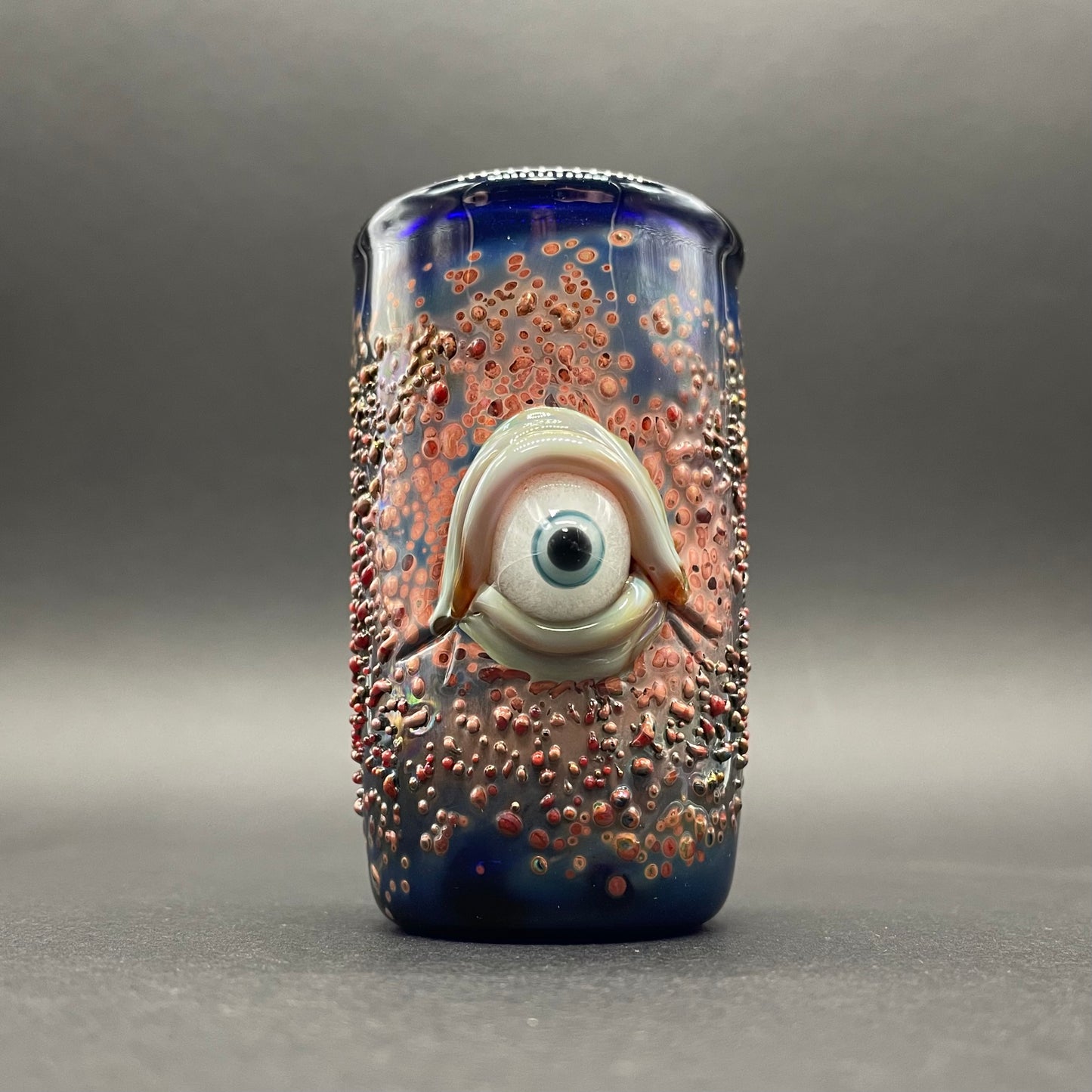 Single Glow In The Dark Eye shot glass