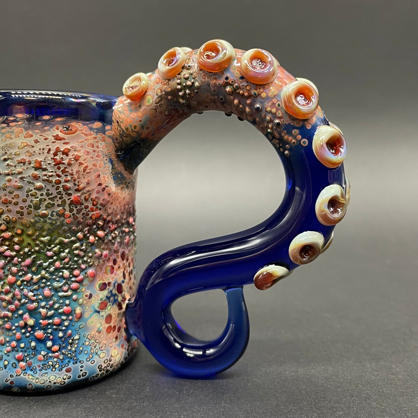 Tentacle espresso cup