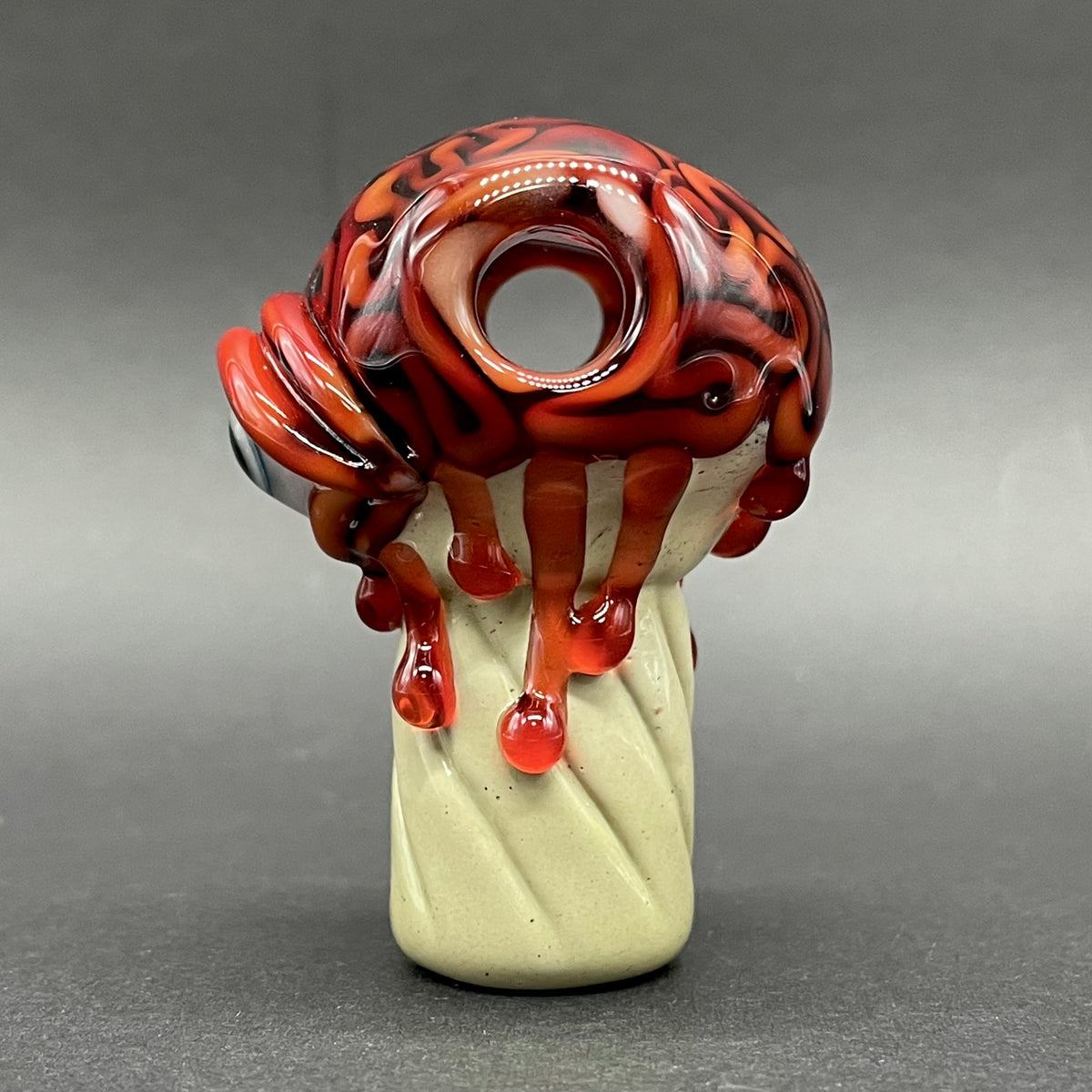 Brain cone pendant