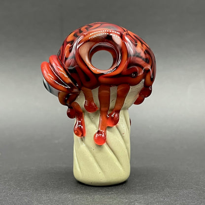 Brain cone pendant