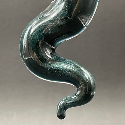 Dichroic tentacle pendant