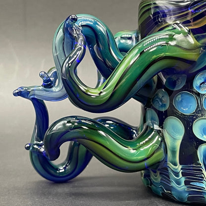 Leviathan shot glass