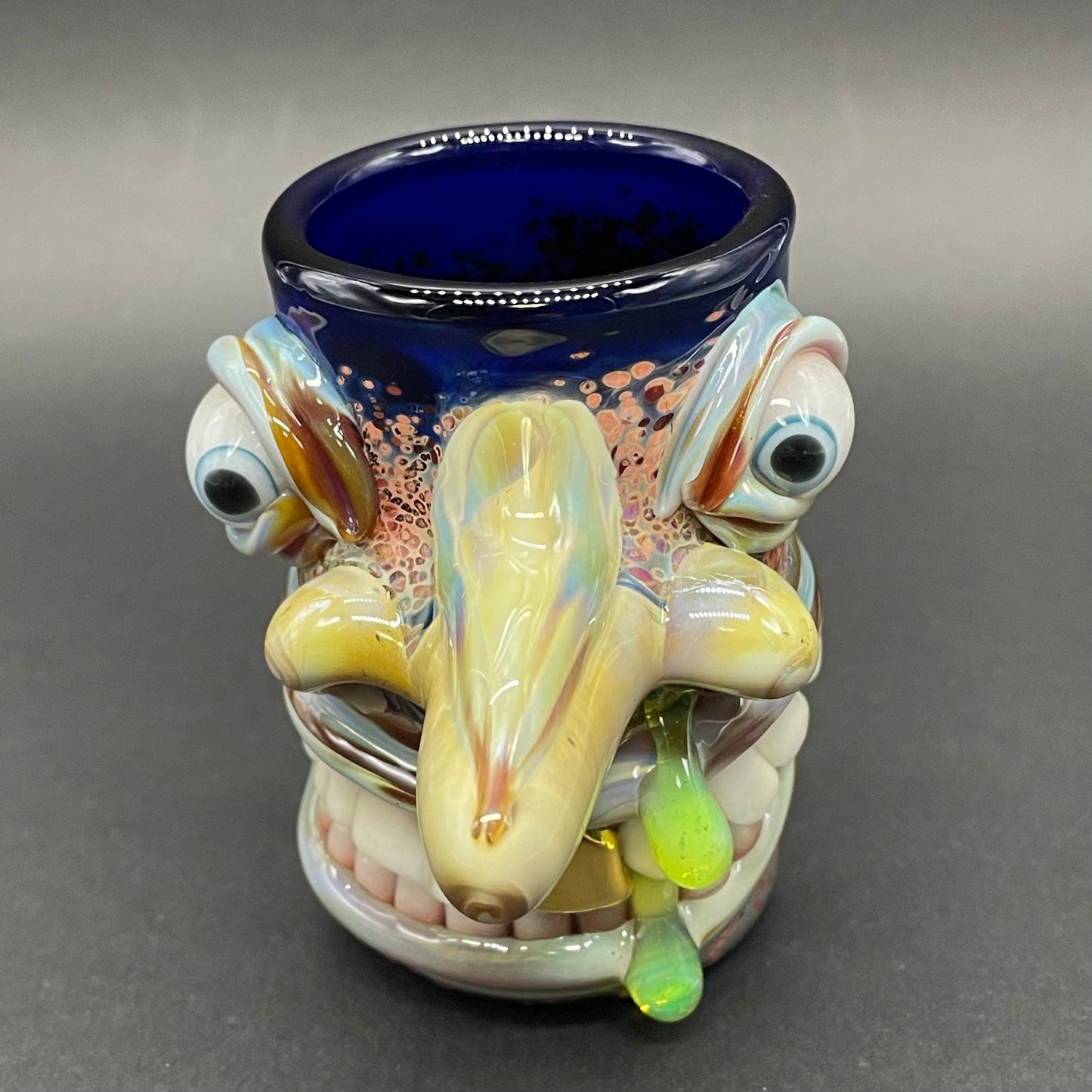 Shnoz shot glass