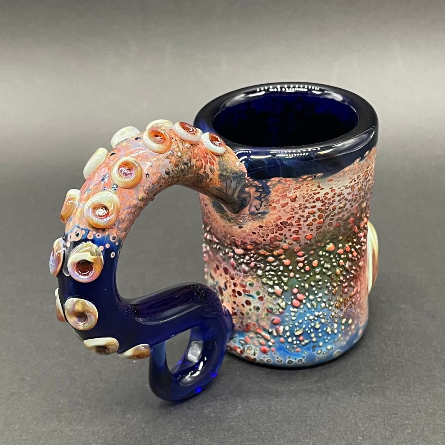 Tentacle espresso cup