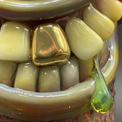 Twinkle toes shot glass