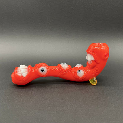 Hand-blown For Kelly - Leviathan Glass original