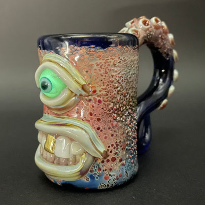 Tentacle espresso cup