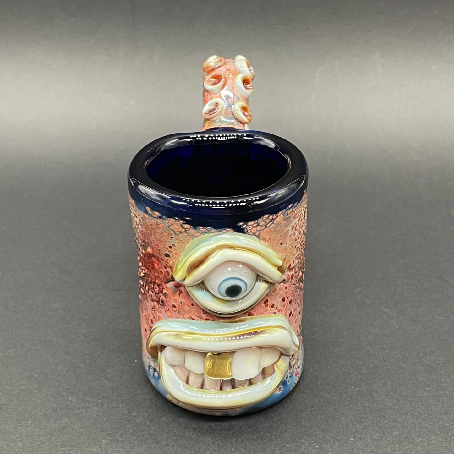 Tentacle espresso cup