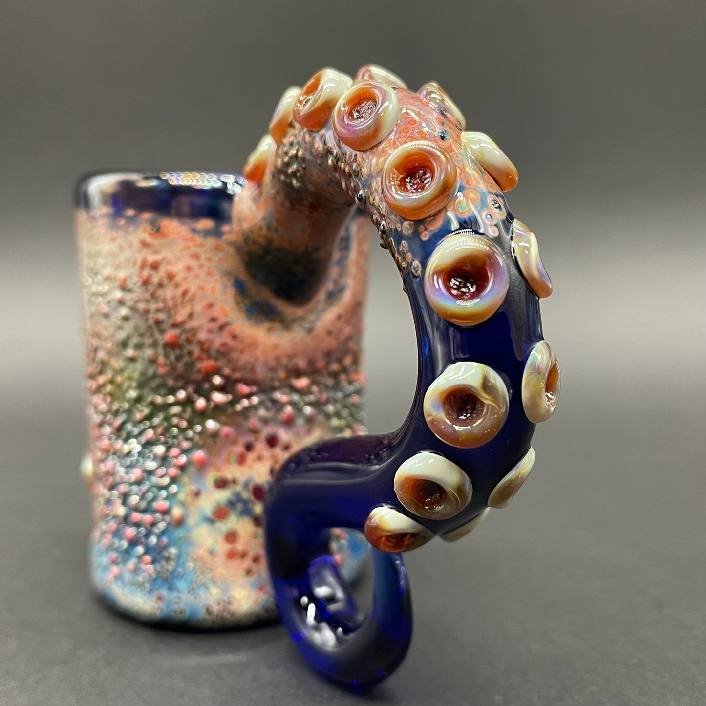 Tentacle espresso cup