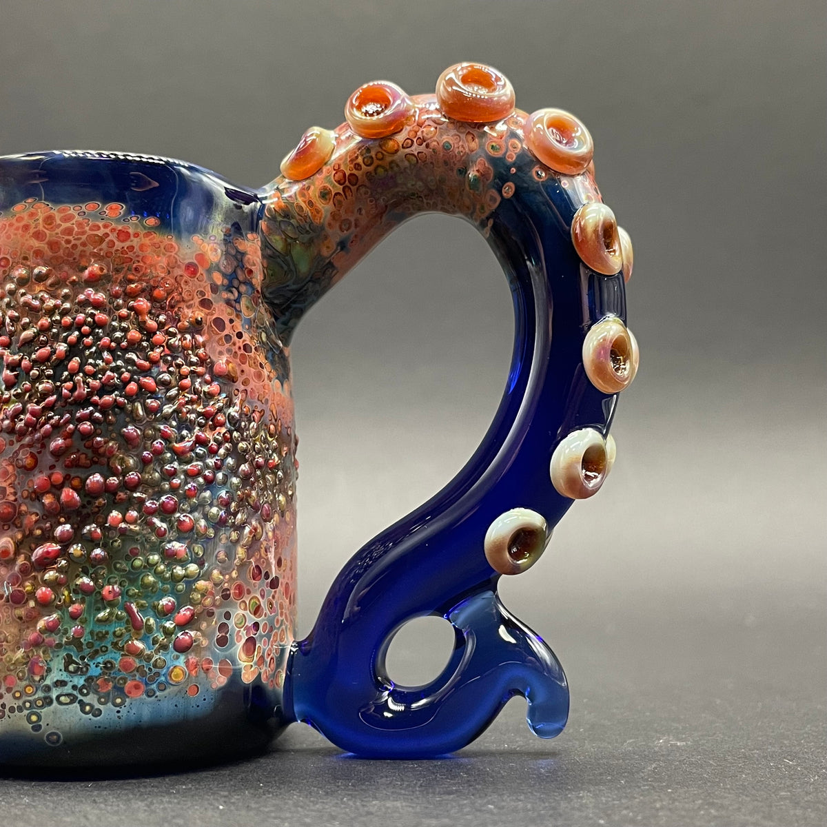 Tentacle espresso cup