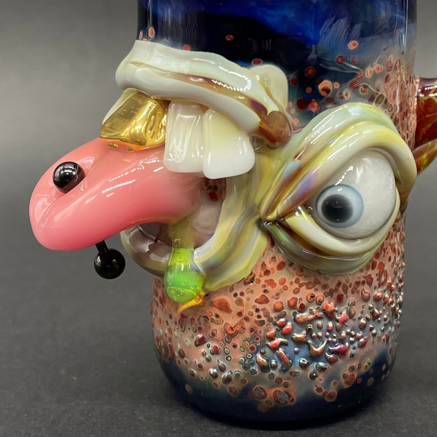 Pierced Tongue Shot Glass