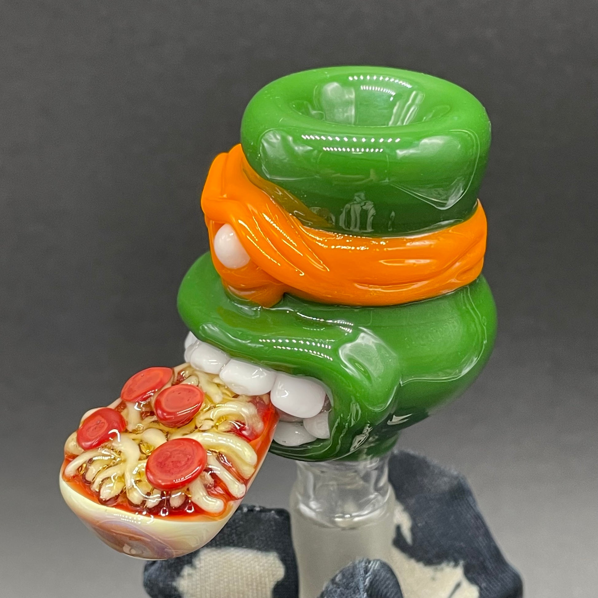 Michelangelo craftsmanship - artisan glass work