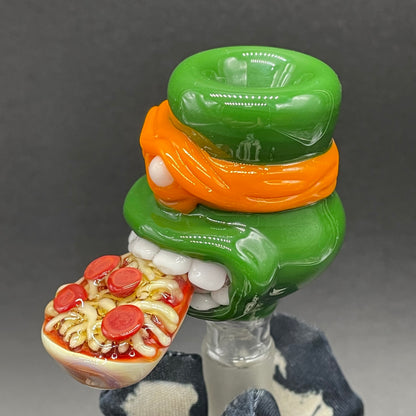 Michelangelo craftsmanship - artisan glass work