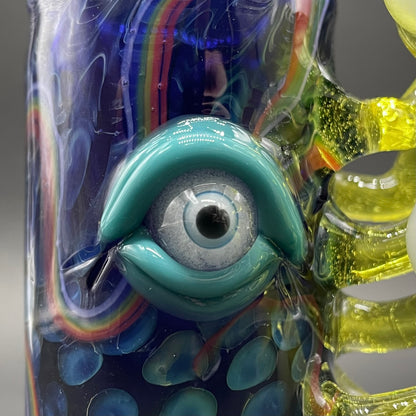 Eye stalk shot glass