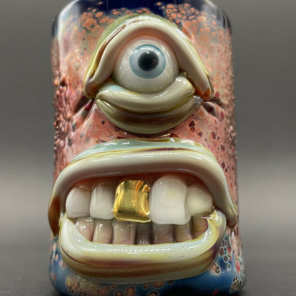 Tentacle espresso cup