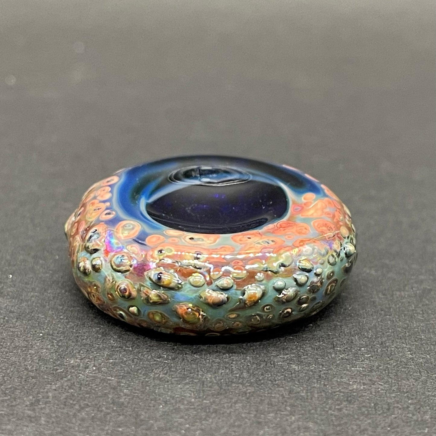 Brain marble and stand