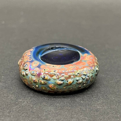Brain marble and stand