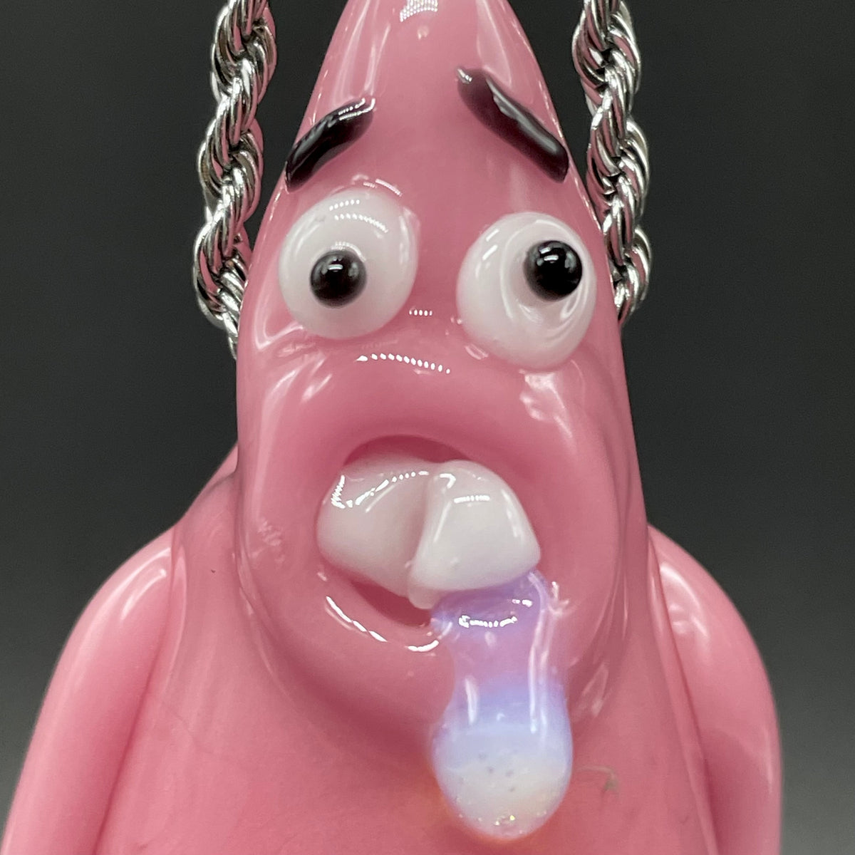 Patrick Star Glass Pendant - SpongeBob SquarePants
